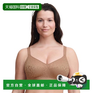 【美国直邮】chantelle 女士 文胸蕾丝进口女性内衣薄纱泳衣针织