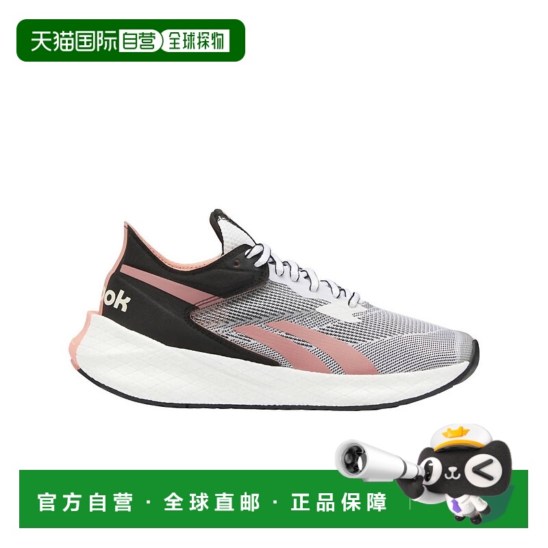 自营 reebok女款 Floatride Energy Symmetro 跑步鞋（鞋款白色//