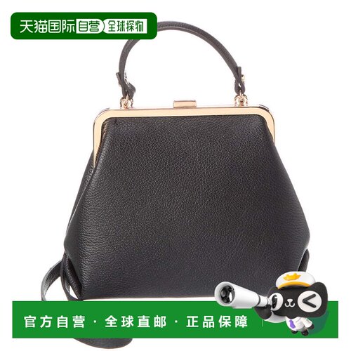 自营Persaman New York Leather Tote - black 美国奥莱直发