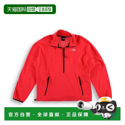 自营 The North Face TKA Attitude NF0A5J4N397男式拉链羊毛夹克