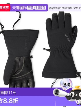 加拿大直邮Arc'teryx Fission SV 手套 - 防寒保暖，灵活贴合