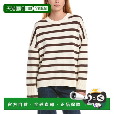 自营bodenLucy Floor relay Jumper-棕色 美国奥莱直发