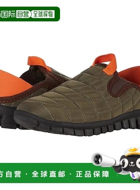 自营 deer stags鹿鹿Hubie运动鞋儿童蘑菇记忆海绵休闲鞋JOBB1979