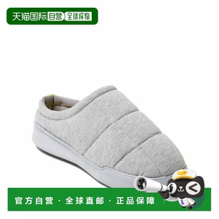 自营Dearfoams Men's Brayden All Day Lounge Clog Slipper - li