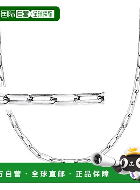 自营Ross-Simons Italian Polished Sterling Silver Paper Clip