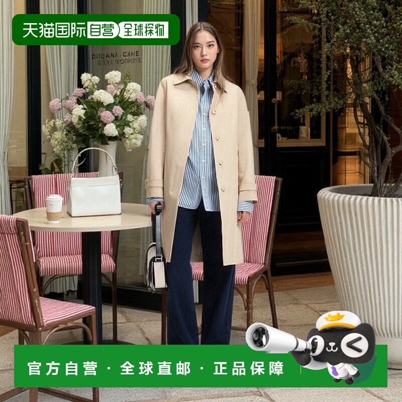 1h可退 【美国直邮】hugo boss 女士 衬衫新款女装