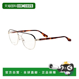 Marc Jacobs男式 006J 哈 57毫米哈瓦那金色太阳镜MARC571 自营