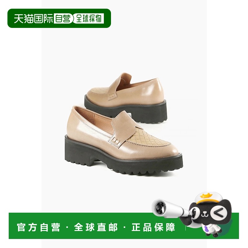 自营 all black米色编织 Lady Lugg - 米色 美国奥莱直发