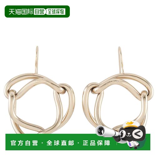 美国直邮自营Calvin Klein Unified Champagne Gold PVD 镀不锈