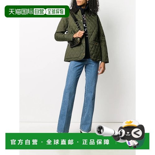 美国直邮BARBOUR-女式Annandale绗缝夹克