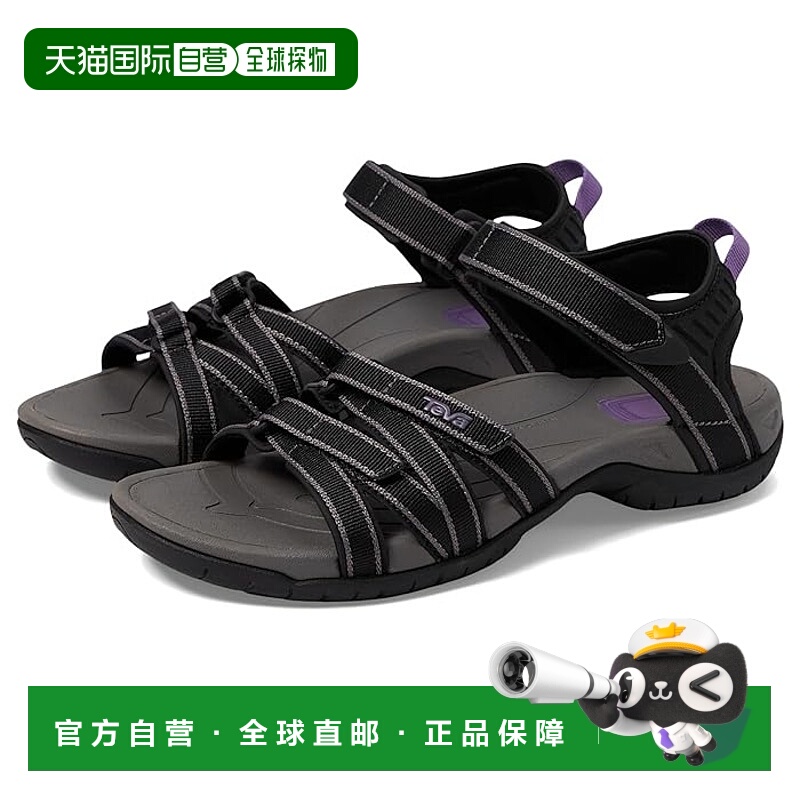 1h可退 香港直邮潮奢 Teva 女士 Tirra 凉鞋 colorful花色 舒适时