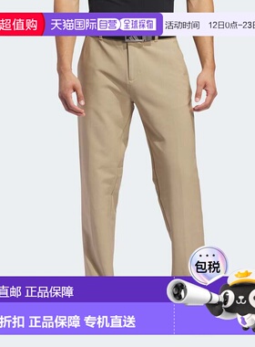自营Men's adidas Ultimate365 Golf Pants - hemp 美国奥莱直发