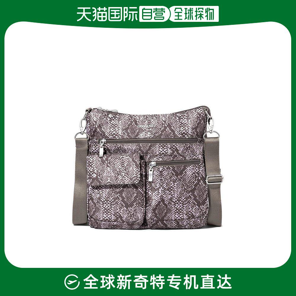 【美国直邮】baggallini 女士 单肩包