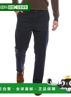 自营Hugo Boss Kane Regular Tapered Pant - blue 美国奥莱直发