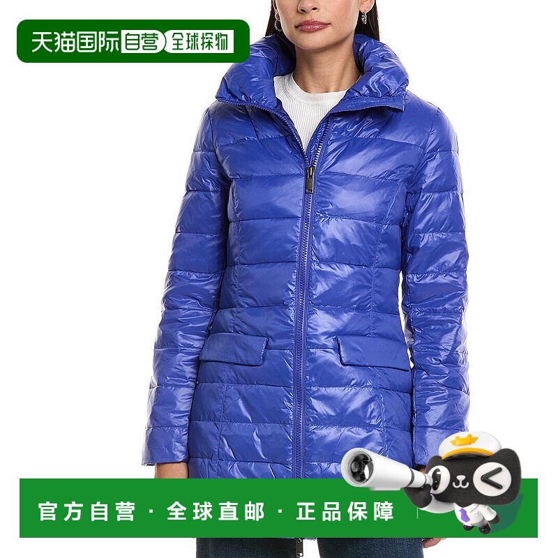 自营tyler boe Down Tracker Coat - blue 美国奥莱直发
