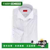 正品 1h可退 舒适流行穿搭小众百搭高 男士 衬衫 美国直邮 isaia