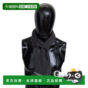 Scarf Embroide 自营Missoni Wool Men Signature Elegant with