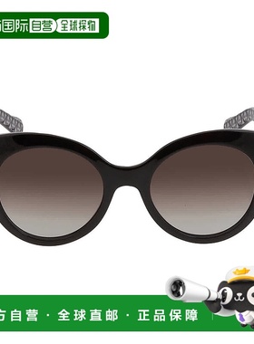 自营Salvatore Ferragamo Hrey Gradient Butterfly Ladies Sungl