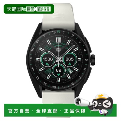 自营Tag Heuer Men's Connected Golf Digital Dial Watch - digi