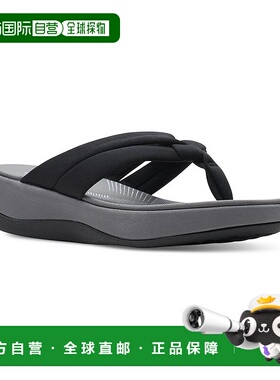 1h可退 【美国直邮】Clarks|女士 Cloudsteppers™ Arla Kaylie 一