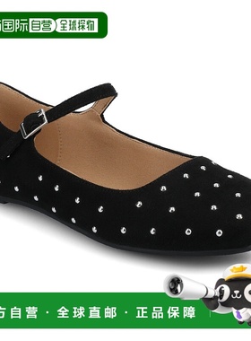 自营journee collectionJournee Women's Carrie Dress Flats - b