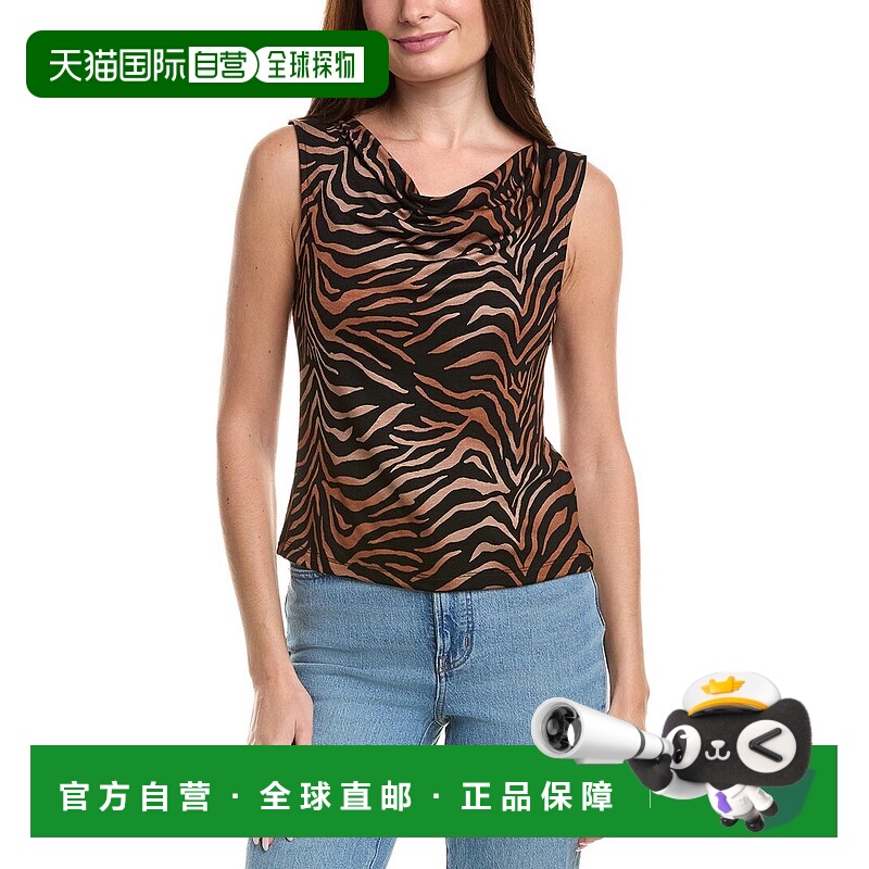 自营tart collectionsTART Gigi Top - brown 美国奥莱直发