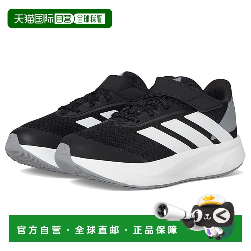 1h可退 香港直邮潮奢 adidas 阿迪达斯 男童 Duramo SL 2.0 弹力(