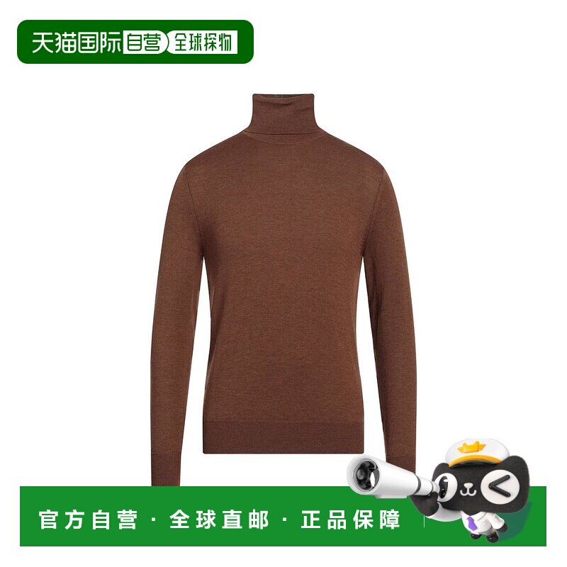 1h可退 【美国直邮】BALLANTYNE 高领毛衣 男装卫衣 100 羊毛 轻