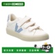 white 自营VEJA 美国奥莱直发 Leather Sneaker Recife Logo