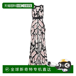 女士 cavalli 美国直邮 连衣裙长裙 roberto