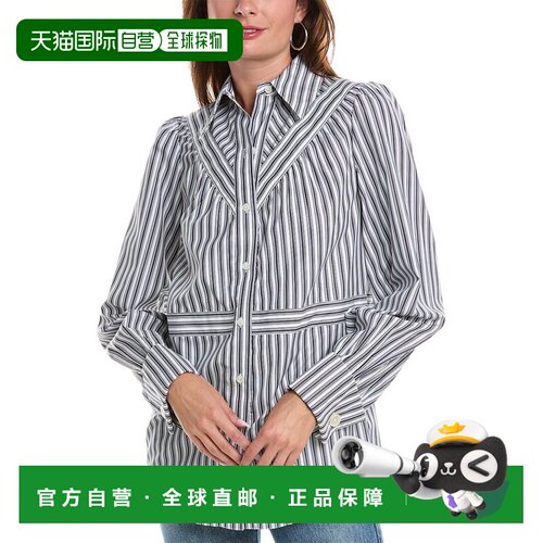 自营Arias衬衫-红色 美国奥莱直发