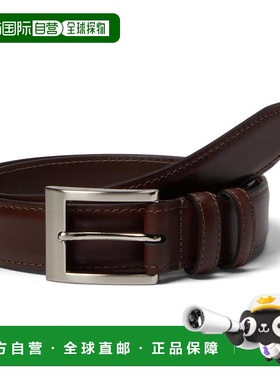 1h可退 【美国直邮】allen edmonds 男士 腰带皮带