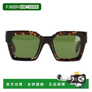 哈瓦那 white米白色中性哈瓦那太阳镜 美国奥莱直发 off 自营