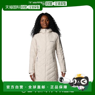 【美国直邮】Columbia Heavenly 长款连帽夹克 运动服 休闲服装