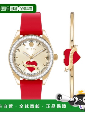 自营philipp pleinStainless Steel PLEIN VALENTINE Watches - g