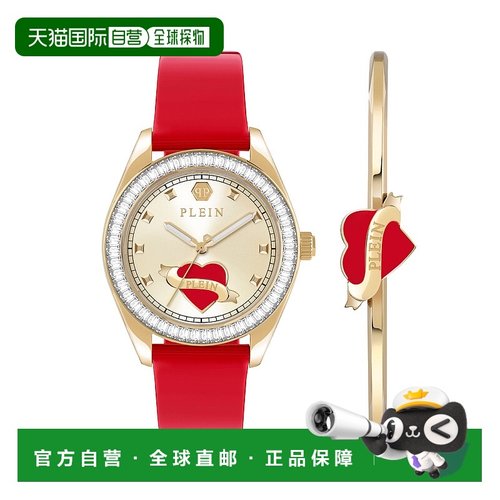 自营philipp pleinStainless Steel PLEIN VALENTINE Watches - g