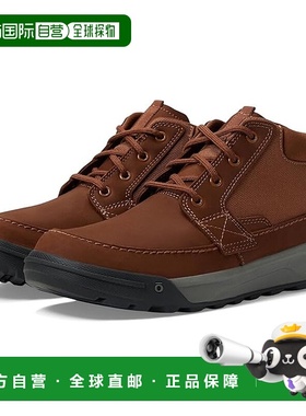 1h可退 香港直邮潮奢 Oboz 男士 Burke 马球靴子  舒适时尚