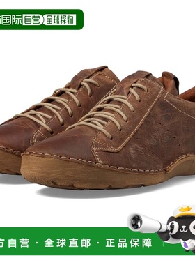 自营Women's Josef Seibel Fergey 56 Sneakers Brown Comfort Sh