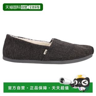 Cozy TOMS 1h可退 Alpargata 平底便鞋 美國直郵 Repreve