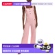 连体裤 自营Maje pink 美国奥莱直发背带裤 Tweed Jumpsuit