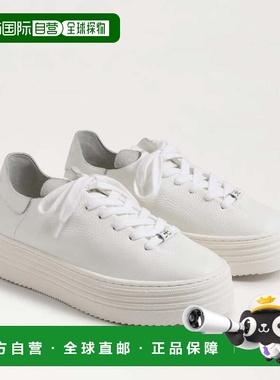 自营Women's Sam Edelman Pippy EC0240083 Sneaker White Leathe