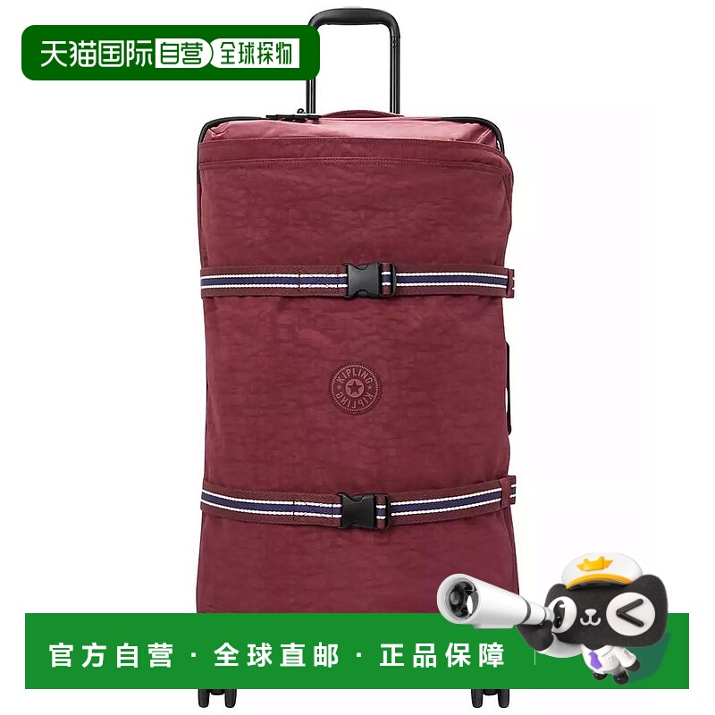 1h可退 【美国直邮】kipling 女士 托特包