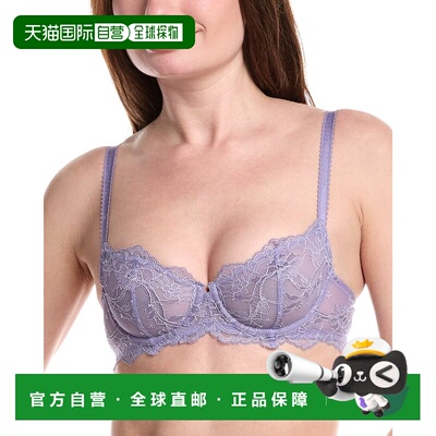 自营Journelle Anais Low Balconette Bra - purple 美国奥莱直发
