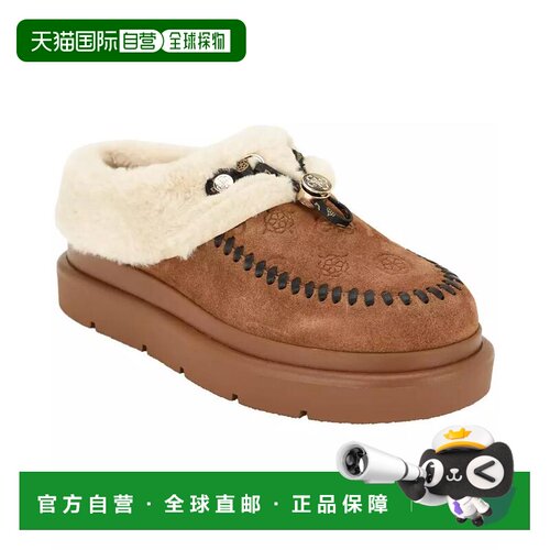 【美国直邮】guess 女士 拖鞋 【付后1h可退】女鞋