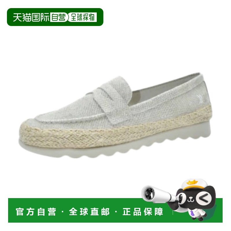 自营 the flexxWomen's Bill Espadrilles In Gold Milos - gold