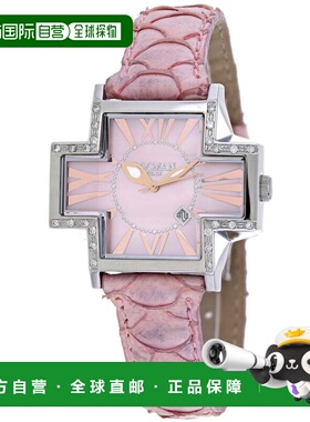 自营Locman Women's Diamond Plus-珍珠母 美国奥莱直发