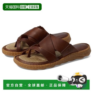 宝蕴 born 女士 Sorja brown棕色 1h可退 运动凉拖 香港直邮潮奢