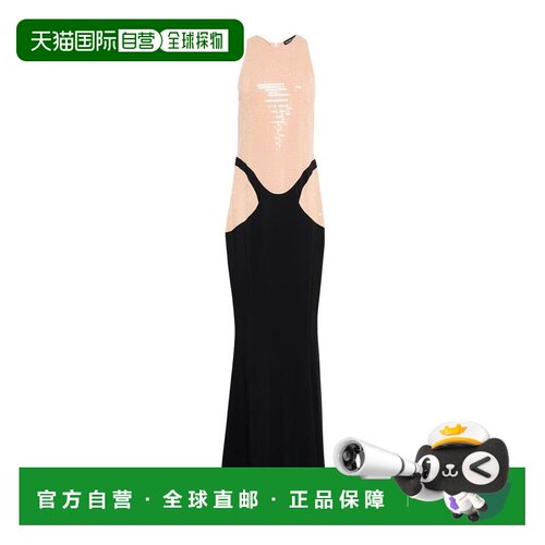 【美国直邮】mugler/穆格勒 女士 连衣裙