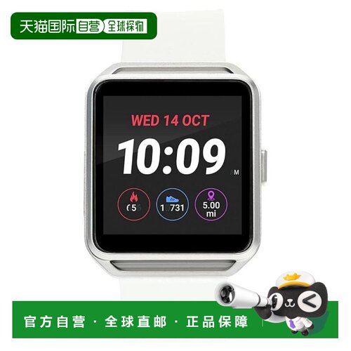 自营Timex Men's Iconnect Black Dial Watch - black 美国奥莱直