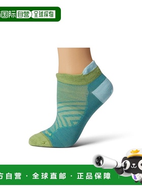 1h可退 【美国直邮】Darn Tough Vermont|Run No Show Tab 轻量